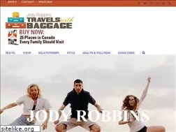 Sites similar to jodyrobbins.com