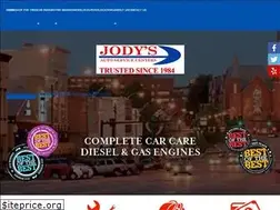 Sites similar to jodysauto.com