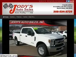 Sites similar to jodysautosales.com