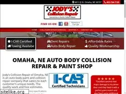 Sites similar to jodyscollisionrepair.com