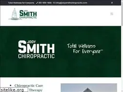 Sites similar to jodysmithchiropractic.com