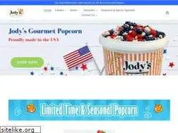 Sites similar to jodyspopcorn.com
