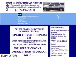 Sites similar to jodyswindshieldrepair.com