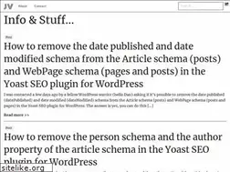 Sites similar to jodyvanv.com