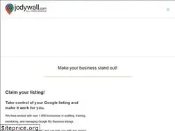 Sites similar to jodywall.com