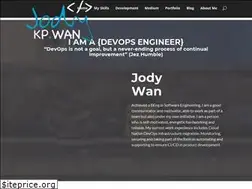 Sites similar to jodywan.com