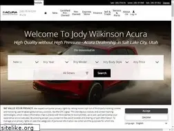 Sites similar to jodywilkinsonacura.com