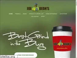 Sites similar to joe-beans.com