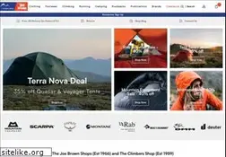 Sites similar to joe-brown.com
