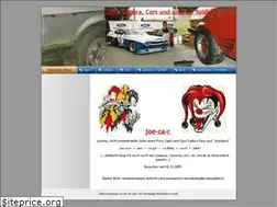 Sites similar to joe-ca-r.de