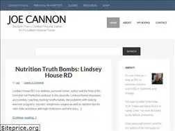 Sites similar to joe-cannon.com