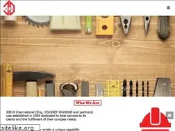 Sites similar to joe-d.net