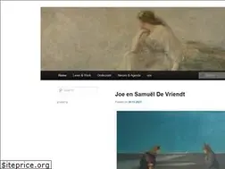 Sites similar to joe-english-kunstschilder.be
