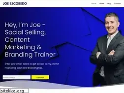 Sites similar to joe-escobedo.com