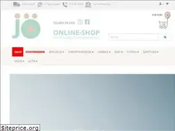 Sites similar to joe-shop.ch