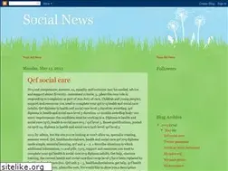 Sites similar to joe-social.blogspot.com