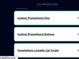 Sites similar to joe-whyte.com