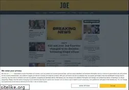 Sites similar to joe.co.uk