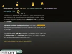 Sites similar to joe.taxi