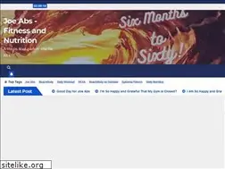 Sites similar to joeabs.com