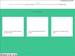 Sites similar to joeadamg.com