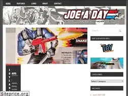 Sites similar to joeaday.com