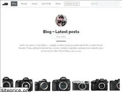 Sites similar to joeallam.co.uk