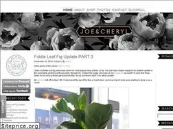 Sites similar to joeandcheryl.com