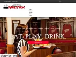 Sites similar to joeandlewiespenaltybox.com