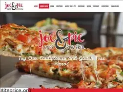 Sites similar to joeandpie.com