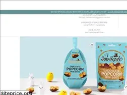 Sites similar to joeandsephs.co.uk