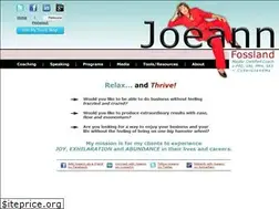 Sites similar to joeann.com