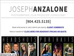 Sites similar to joeanzalonephotography.com