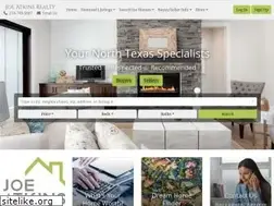 Sites similar to joeatkinsrealty.com