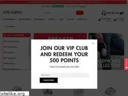 Sites similar to joeaudio.co.uk