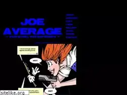 Sites similar to joeaverage.org