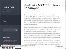 Sites similar to joeb454.com