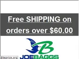 Sites similar to joebaggsoutdoors.com