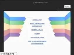 Sites similar to joebarrios.com