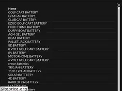 Sites similar to joebatteryservice.com