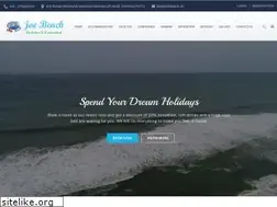 Sites similar to joebeach.in