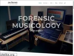 Sites similar to joebennett.net