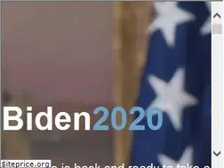Sites similar to joebiden.info