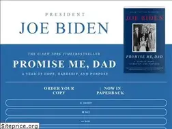 Sites similar to joebidenbook.com