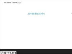Sites similar to joebidenshirt.com