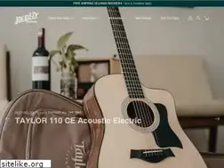 Sites similar to joebillyguitars.com