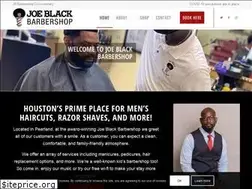 Sites similar to joeblackbarbershop.com