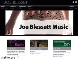 Sites similar to joeblessett.com
