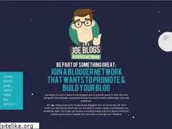 Sites similar to joeblogsnetwork.com