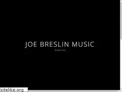 Sites similar to joebreslin.com
